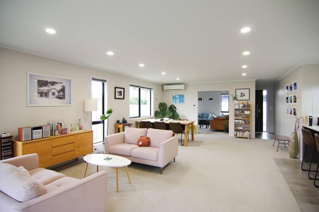 House In Hamiltonヴィラ エクステリア 写真
